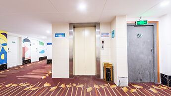 Sucha Hotel Xian Hangtiancheng Station