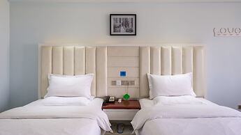 Sucha Hotel Xian Hangtiancheng Station