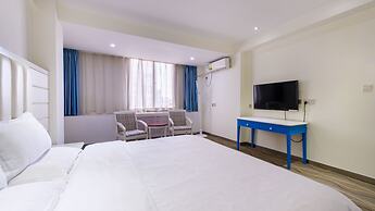 Sucha Hotel Xian Hangtiancheng Station