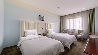 Sucha Hotel Xian Hangtiancheng Station