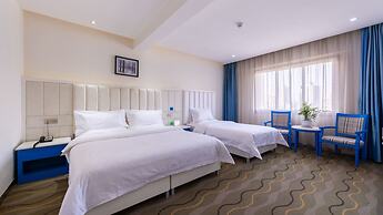 Sucha Hotel Xian Hangtiancheng Station