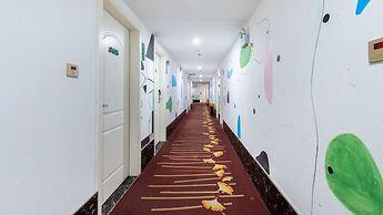 Sucha Hotel Xian Hangtiancheng Station