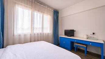 Sucha Hotel Xian Hangtiancheng Station