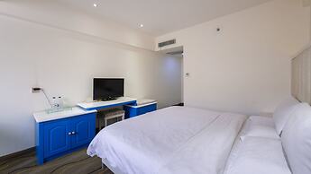 Sucha Hotel Xian Hangtiancheng Station