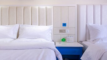 Sucha Hotel Xian Hangtiancheng Station