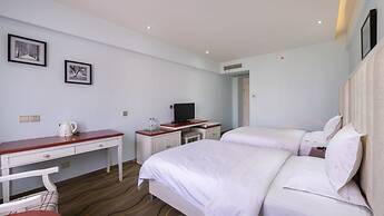 Sucha Hotel Xian Hangtiancheng Station