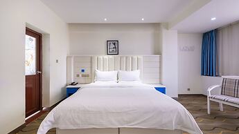 Sucha Hotel Xian Hangtiancheng Station