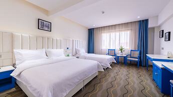 Sucha Hotel Xian Hangtiancheng Station