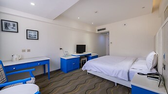 Sucha Hotel Xian Hangtiancheng Station