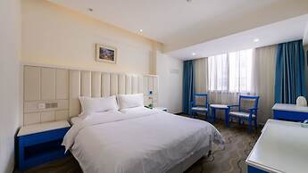 Sucha Hotel Xian Hangtiancheng Station