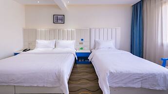 Sucha Hotel Xian Hangtiancheng Station