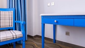 Sucha Hotel Xian Hangtiancheng Station