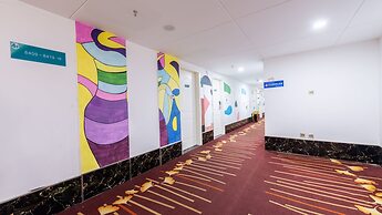 Sucha Hotel Xian Hangtiancheng Station