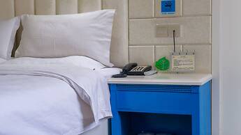 Sucha Hotel Xian Hangtiancheng Station