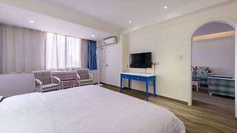 Sucha Hotel Xian Hangtiancheng Station