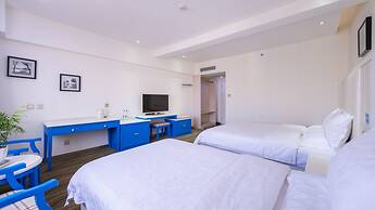 Sucha Hotel Xian Hangtiancheng Station