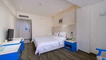 Sucha Hotel Xian Hangtiancheng Station