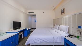 Sucha Hotel Xian Hangtiancheng Station