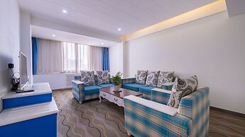 Sucha Hotel Xian Hangtiancheng Station