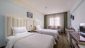 Sucha Hotel Xian Hangtiancheng Station