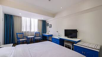 Sucha Hotel Xian Hangtiancheng Station