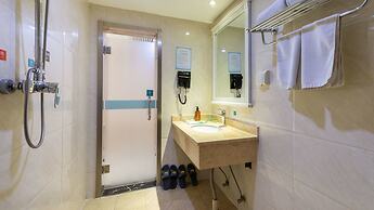 Sucha Hotel Xian Hangtiancheng Station