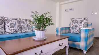 Sucha Hotel Xian Hangtiancheng Station