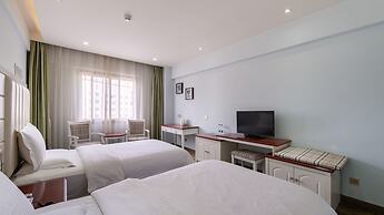 Sucha Hotel Xian Hangtiancheng Station