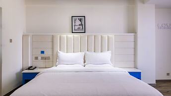 Sucha Hotel Xian Hangtiancheng Station