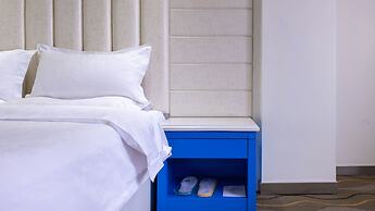 Sucha Hotel Xian Hangtiancheng Station