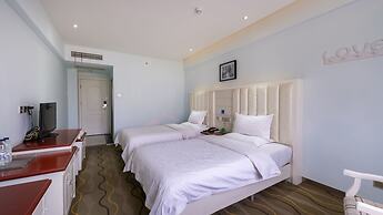 Sucha Hotel Xian Hangtiancheng Station