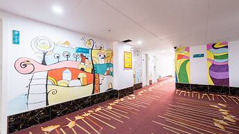 Sucha Hotel Xian Hangtiancheng Station