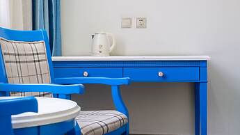 Sucha Hotel Xian Hangtiancheng Station