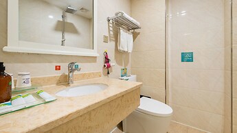 Sucha Hotel Xian Hangtiancheng Station