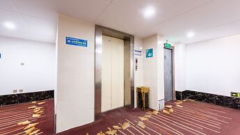 Sucha Hotel Xian Hangtiancheng Station