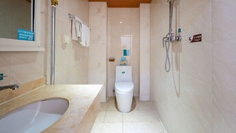 Sucha Hotel Xian Hangtiancheng Station