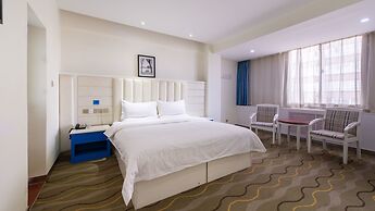 Sucha Hotel Xian Hangtiancheng Station