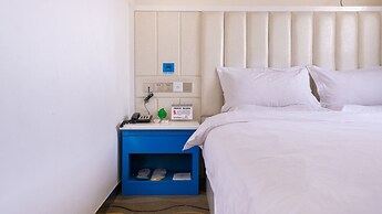 Sucha Hotel Xian Hangtiancheng Station