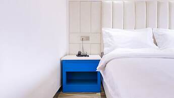 Sucha Hotel Xian Hangtiancheng Station