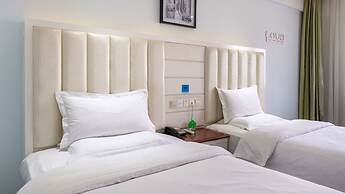 Sucha Hotel Xian Hangtiancheng Station