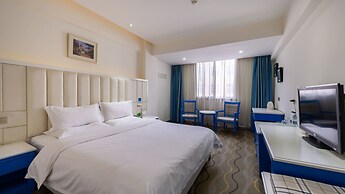 Sucha Hotel Xian Hangtiancheng Station