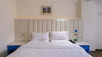 Sucha Hotel Xian Hangtiancheng Station