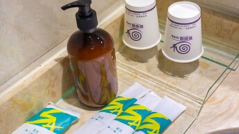 Sucha Hotel Xian Hangtiancheng Station