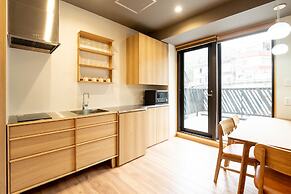 Tanuki Luxury Apartments