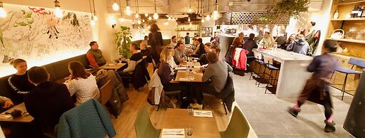 Tanuki Luxury Apartments