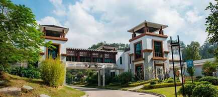 Heyuan Mels Welton Evergreen Lake Hotel