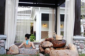 Heyuan Mels Welton Evergreen Lake Hotel