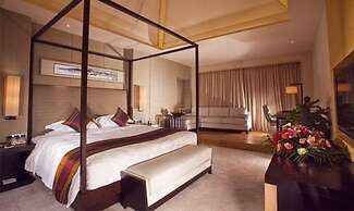 Heyuan Mels Welton Evergreen Lake Hotel