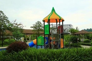 Heyuan Mels Welton Evergreen Lake Hotel