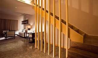 Heyuan Mels Welton Evergreen Lake Hotel